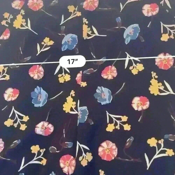 Luxe apothetique cropped wide leg pants - Picture 7 of 9